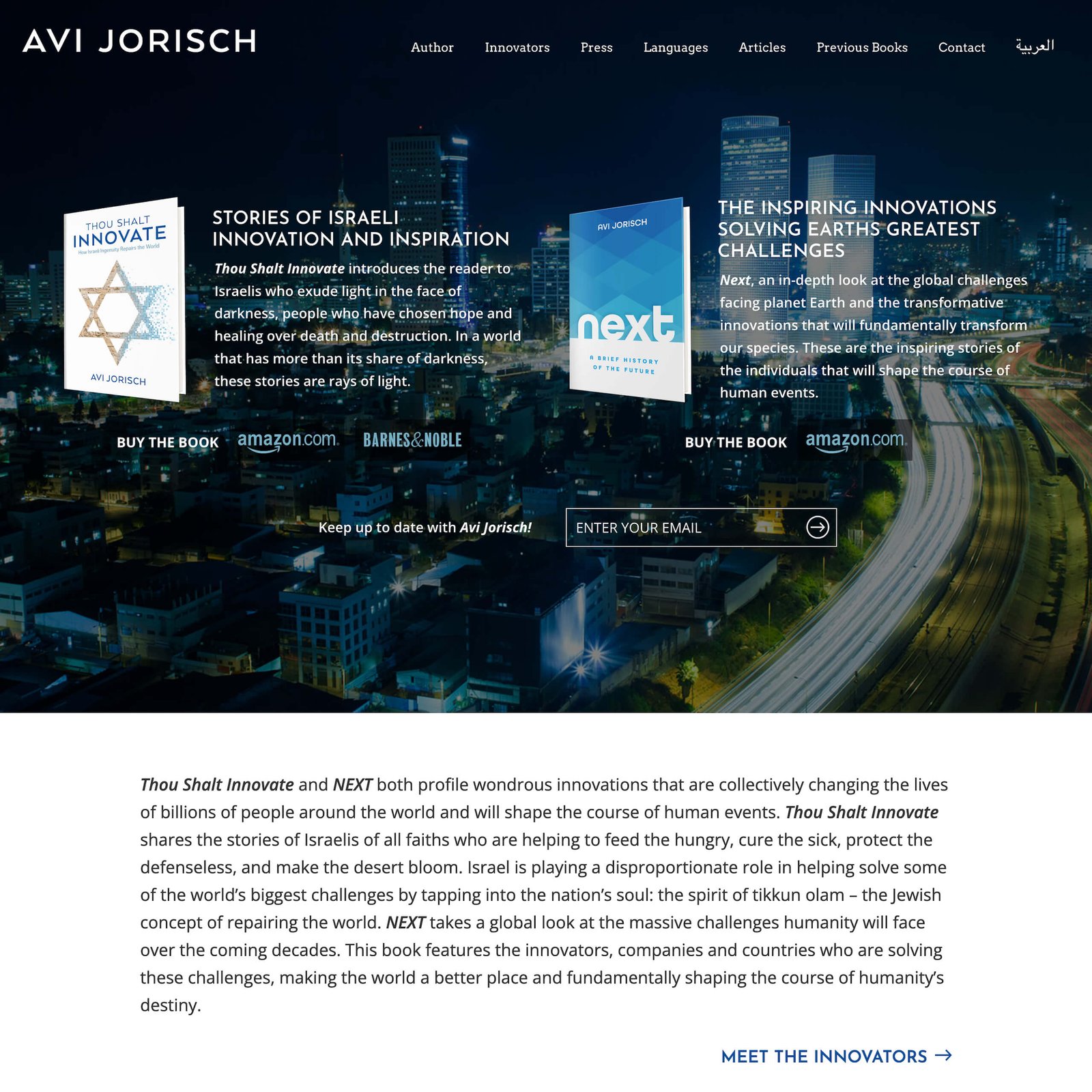 Avi Jorisch