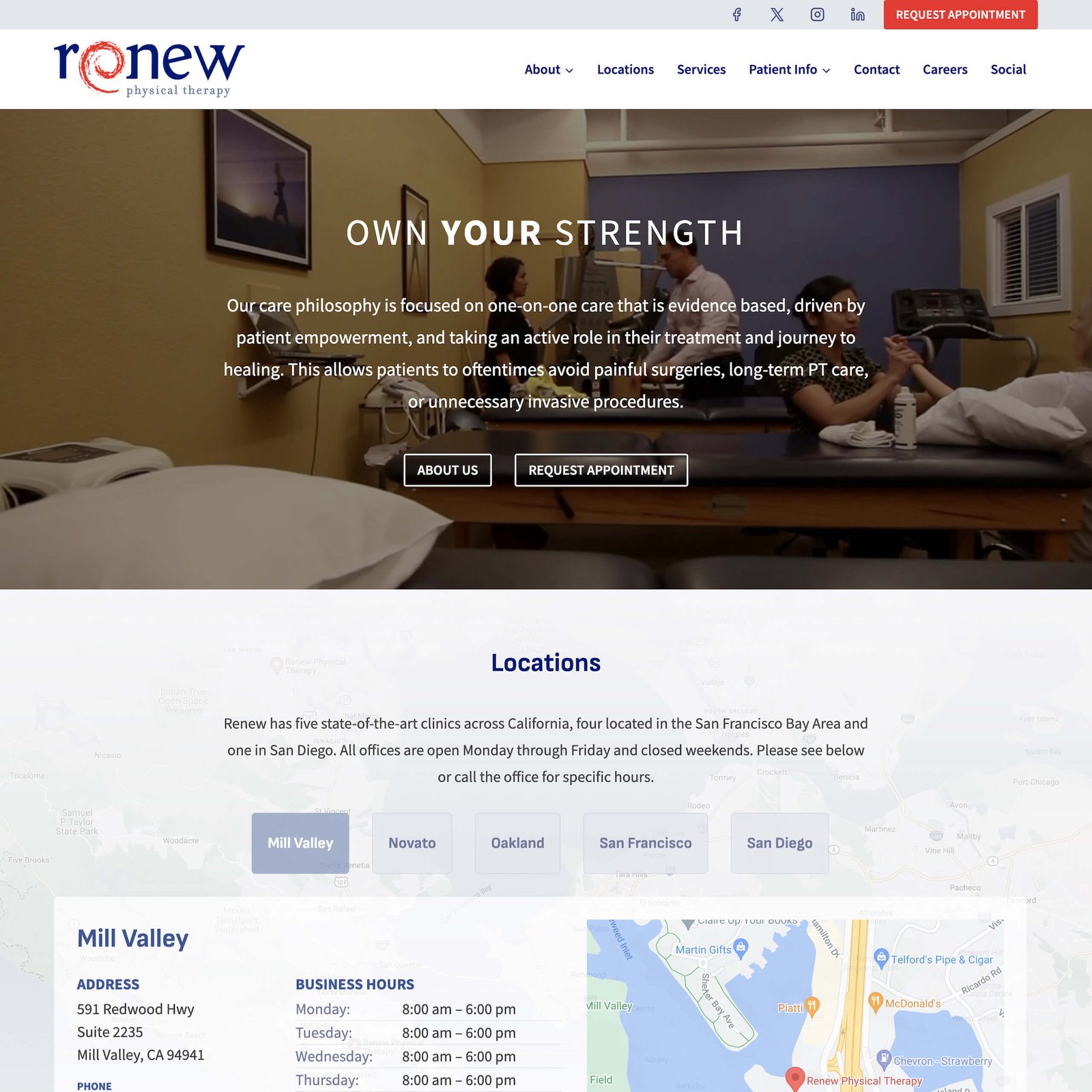 Renew Physical Therapy