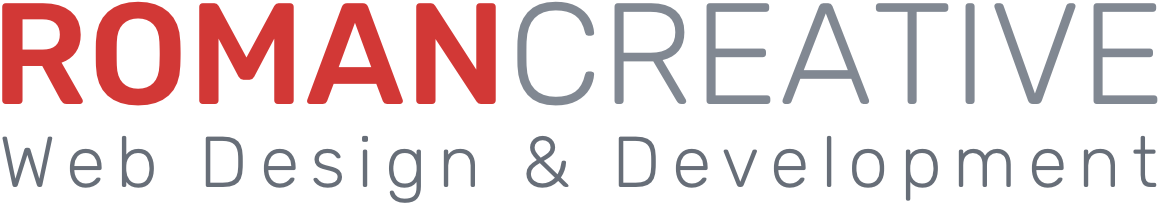 Roman Creative - Web Design & Development